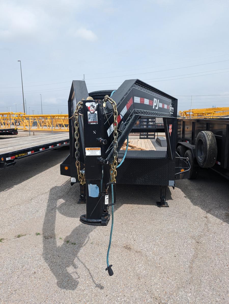 Big Tex USED USED TRAILER image 0
