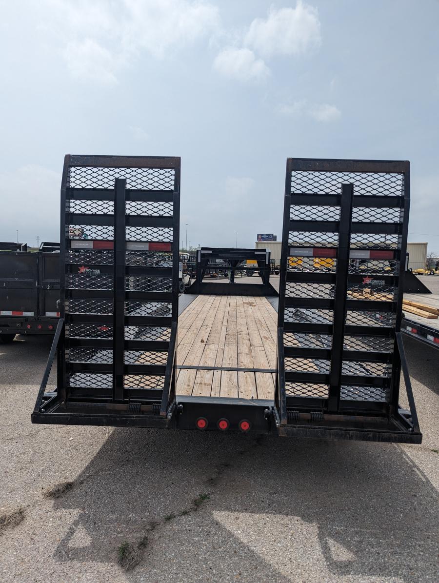 Big Tex USED USED TRAILER image 1