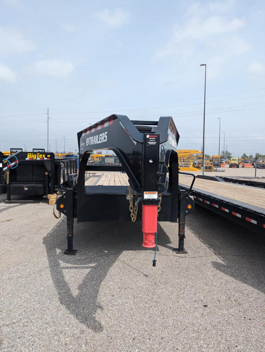 Big Tex USED USED TRAILER Image 0