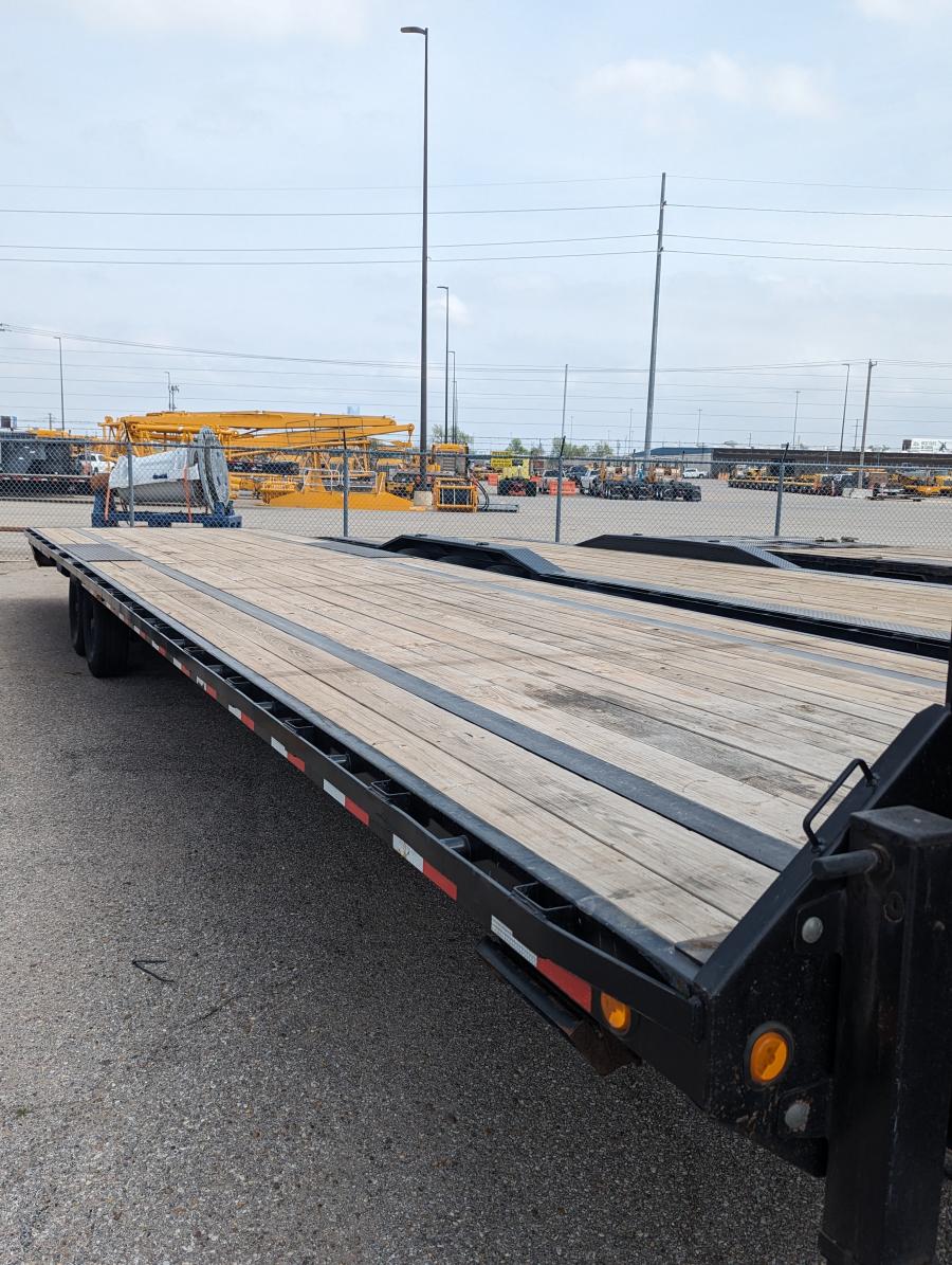 Big Tex USED USED TRAILER Image 3