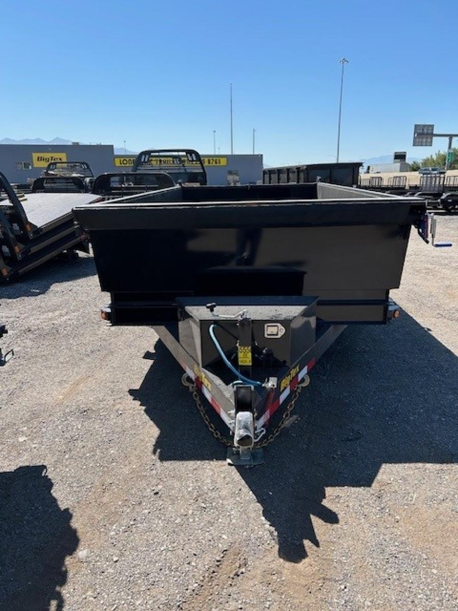 Big Tex 14LX, Dump, 83″ x 14′, 14K image 0