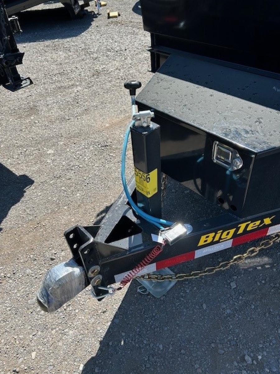 Big Tex 14LX, Dump, 83″ x 14′, 14K image 1