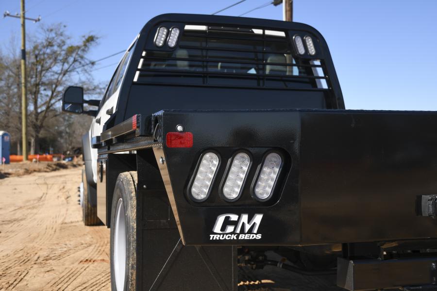 CM RD Truck Body RD2 114/97/84/34 SD Image 2