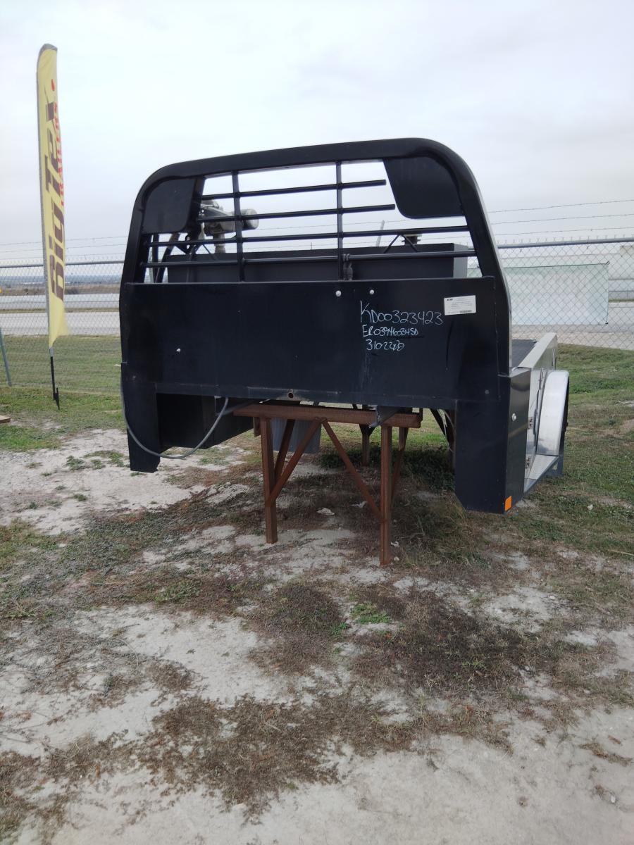 Big Tex USED USED TRUCK BED image 1
