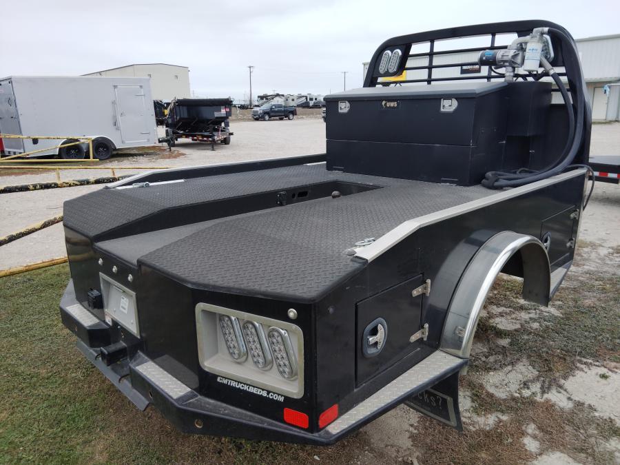 Big Tex USED USED TRUCK BED image 2