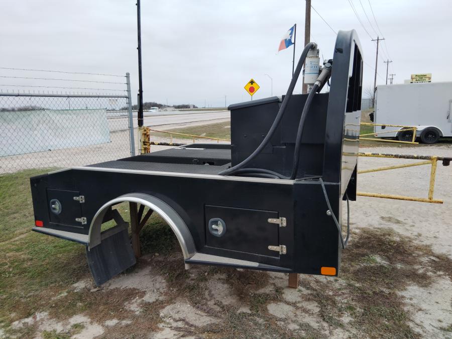 Big Tex USED USED TRUCK BED image 3