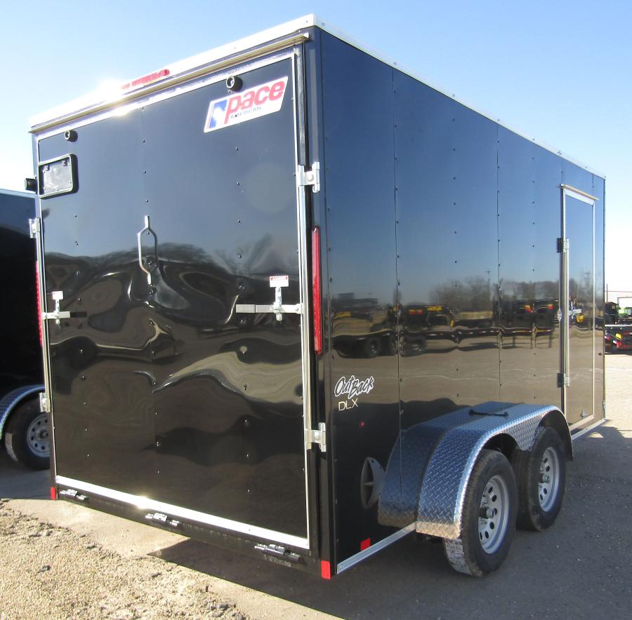 Pace 7x14 enclosed cargo #27687 Image 3