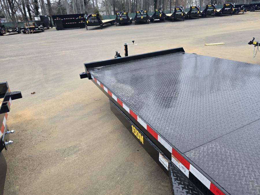 Big Tex 10DM, Car Hauler, 83″ x 20′, 9.9K image 0