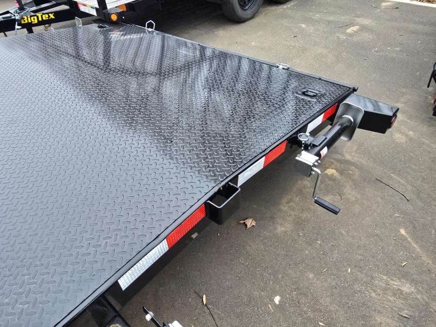 Big Tex 10DM, Car Hauler, 83″ x 20′, 9.9K image 1