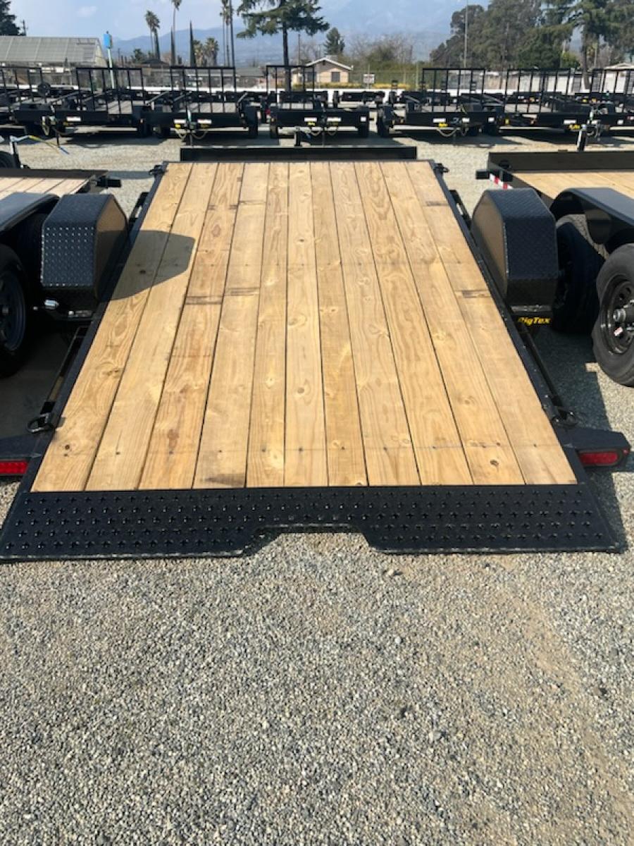 Big Tex 70ST, Tilt, 81″ x 13′, 7K image 1