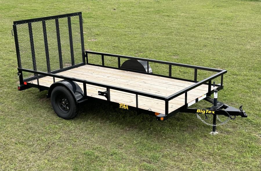 Big Tex 35SA, Utility, 77" x 14', 3K Image 0
