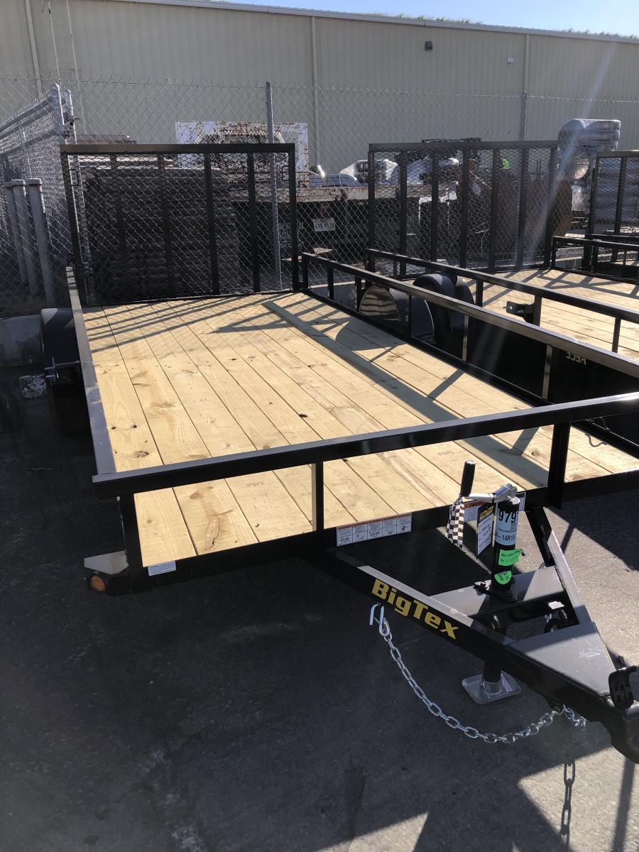 Big Tex 35SA, Utility, 77″ x 14′, 3K Image 0