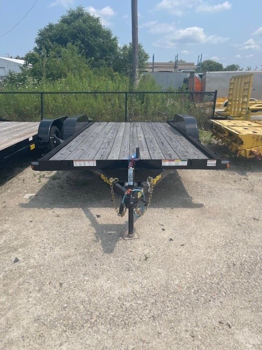 Big Tex 60EC, Car Hauler, 83" x 16', 6K Image 0