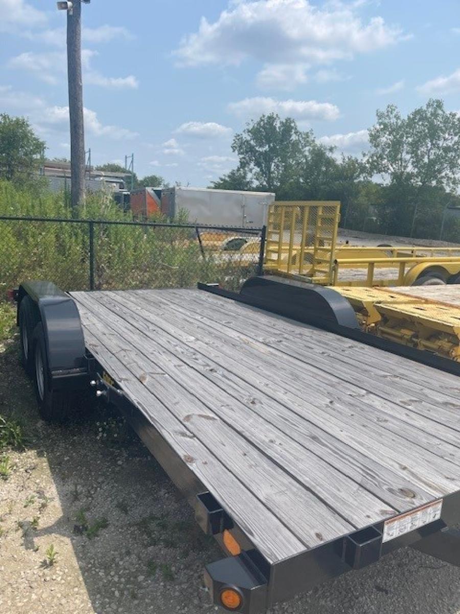 Big Tex 60EC, Car Hauler, 83" x 16', 6K Image 1