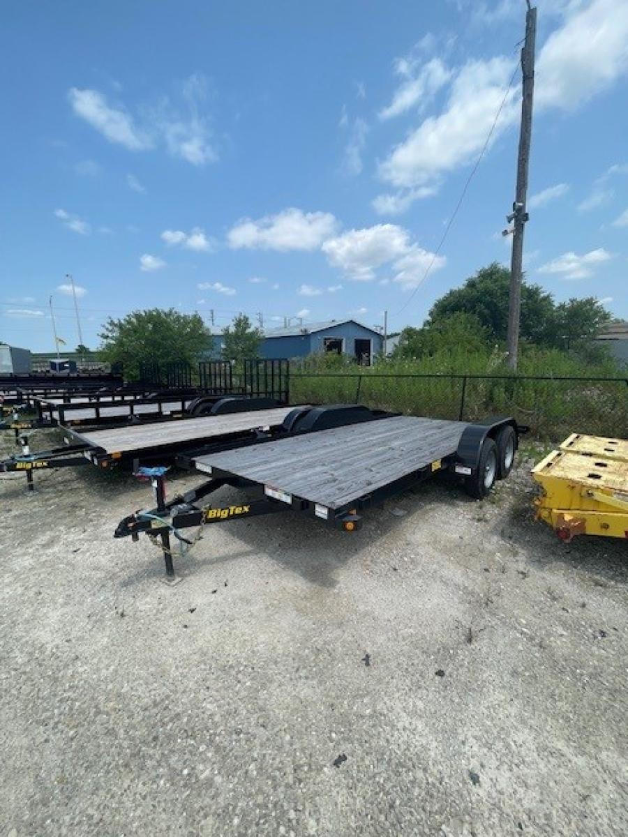 Big Tex 60EC, Car Hauler, 83" x 16', 6K Image 2