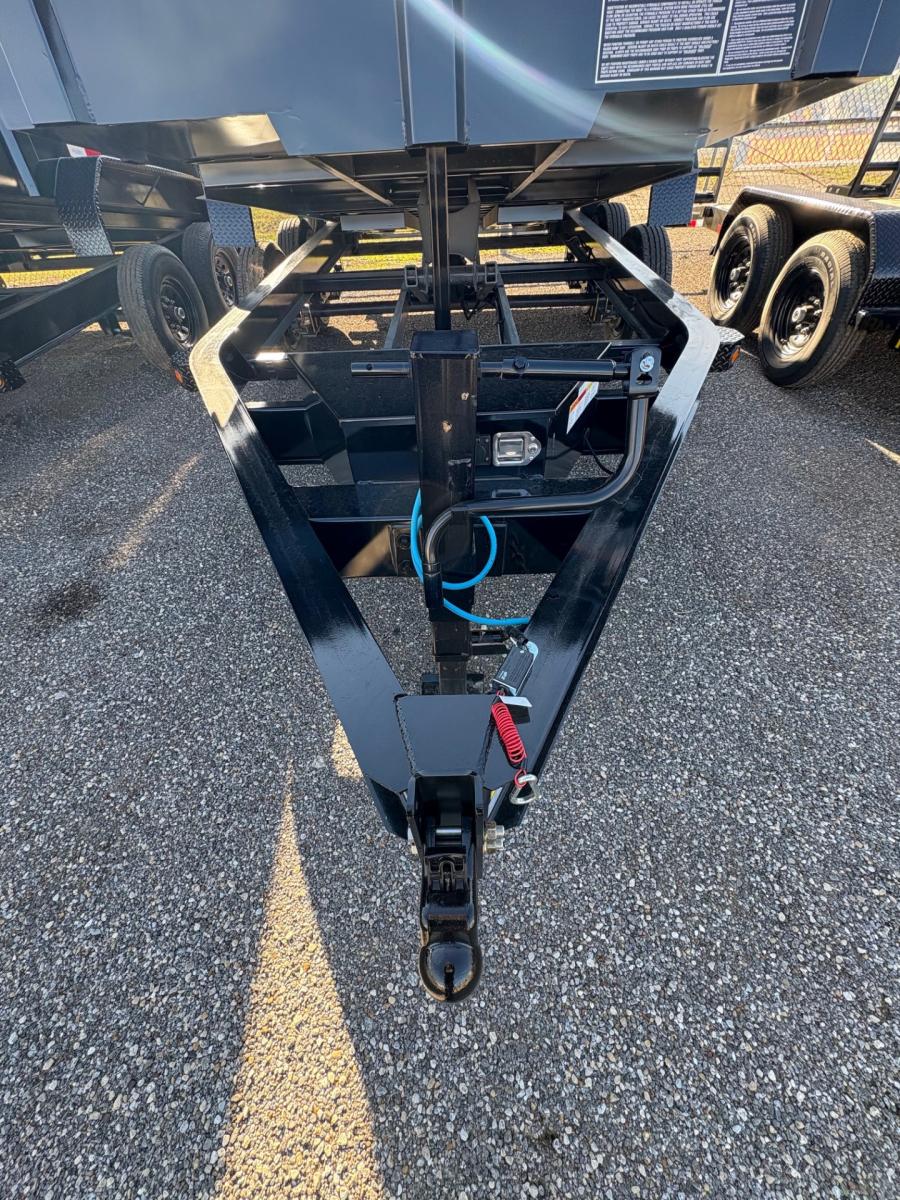 Big Tex 14LP, Dump, 83" x 14', 14K Image 1