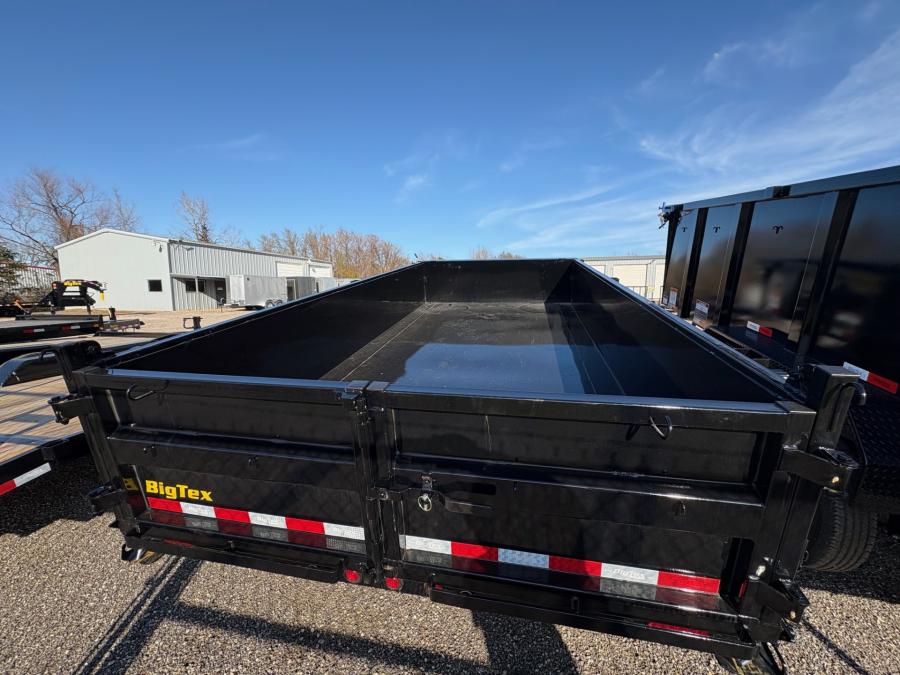 Big Tex 14LP, Dump, 83" x 14', 14K Image 6