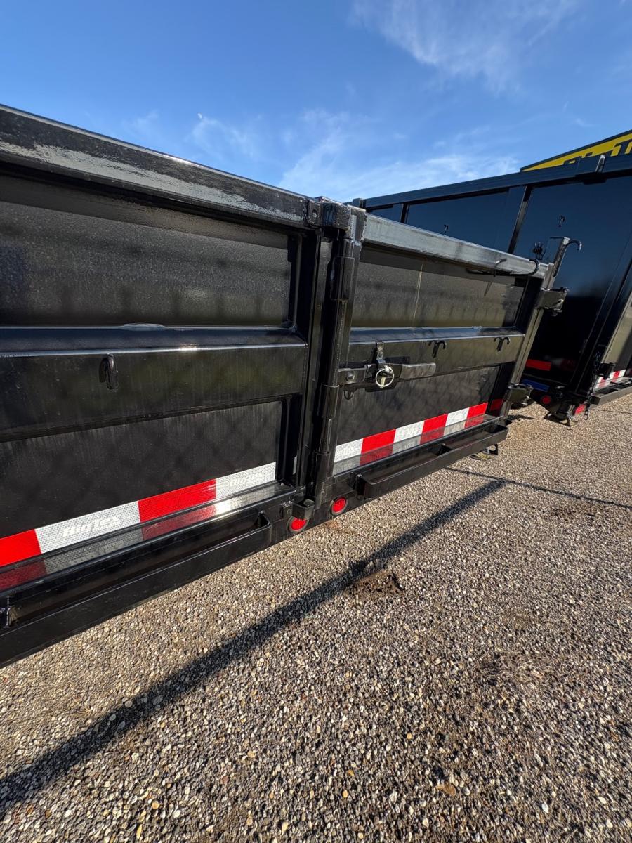 Big Tex 14LP, Dump, 83" x 14', 14K Image 7