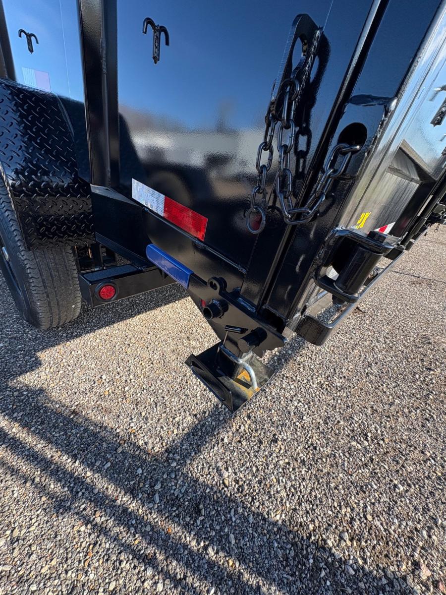 Big Tex 14LP, Dump, 83" x 14', 14K Image 8