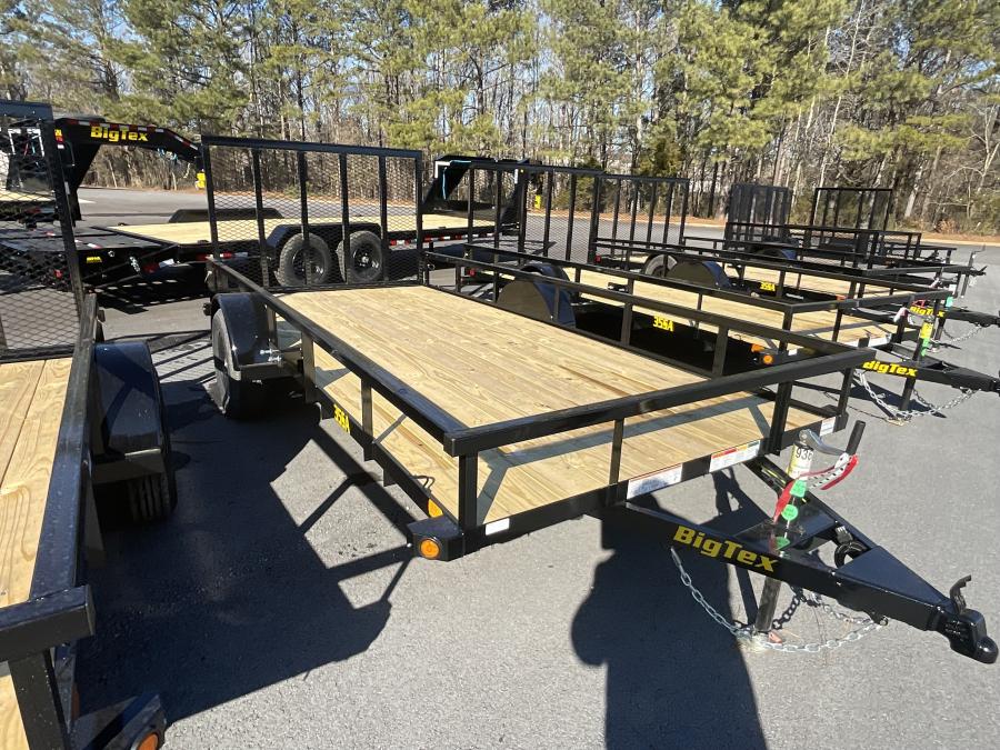 Big Tex 35SA, Utility, 77″ x 14′, 3K Image 0