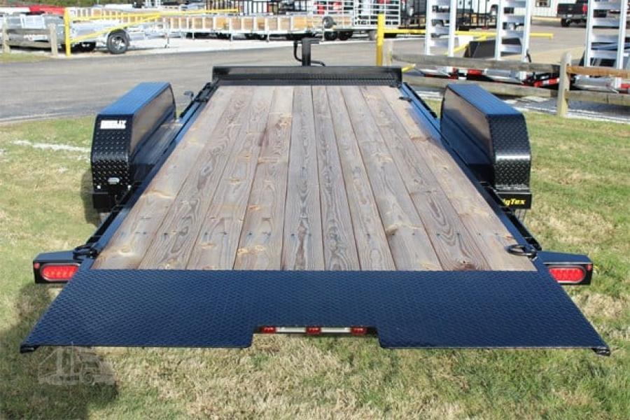 Big Tex 14FT, Tilt, 83" x 20', 14K Image 0