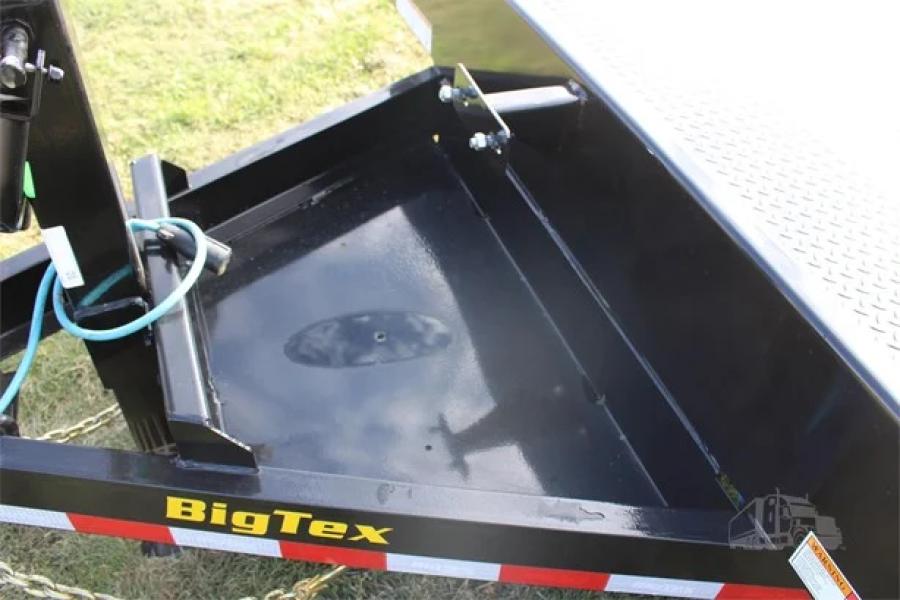 Big Tex 14FT, Tilt, 83" x 20', 14K Image 3