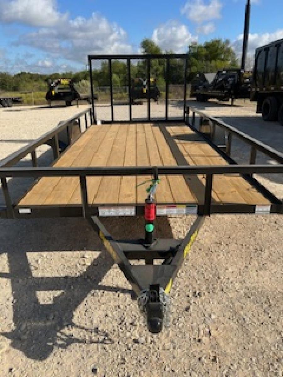 Big Tex 35SA, Utility, 77" x 12', 3K Image 0
