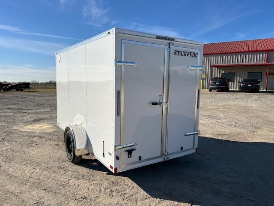 6 x 12 Cargo Trailer Image 4