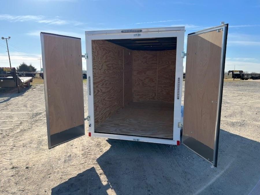 6 x 12 Cargo Trailer Image 3