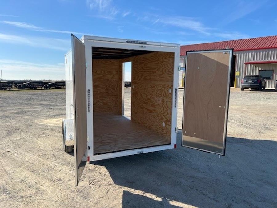 6 x 12 Cargo Trailer Image 5