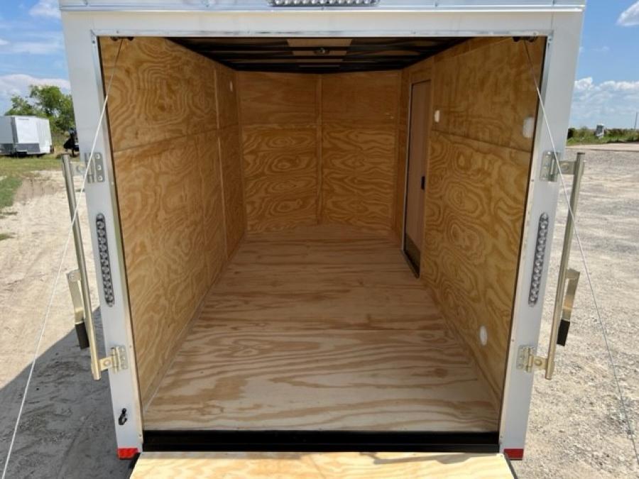 6 x 12 Cargo Trailer Image 4