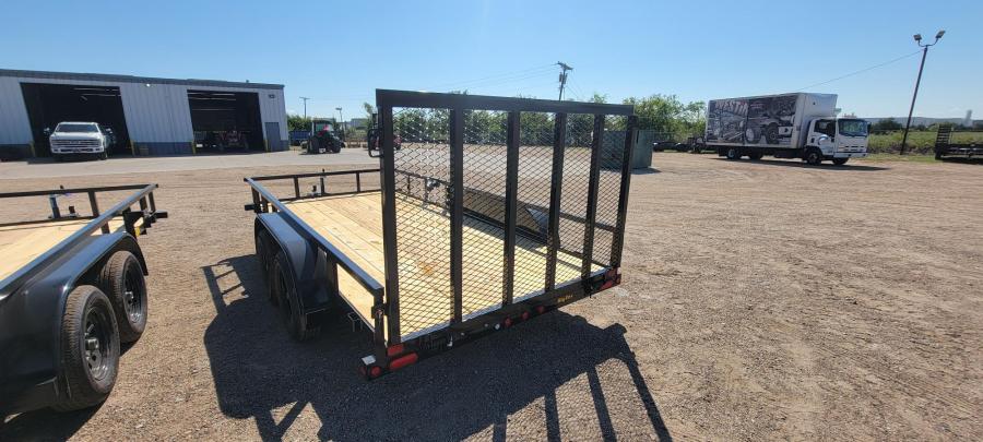 Big Tex 60PI, Utility, 77" x 14', 6K Image 2