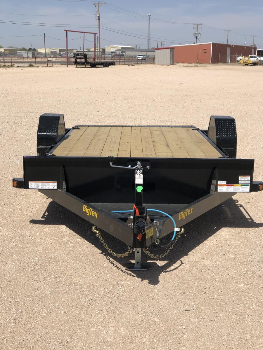 Big Tex 70ST, Tilt, 81″ x 13′, 7K image 0