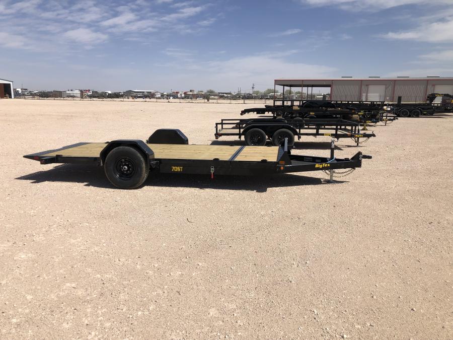 Big Tex 70ST, Tilt, 81″ x 13′, 7K image 1