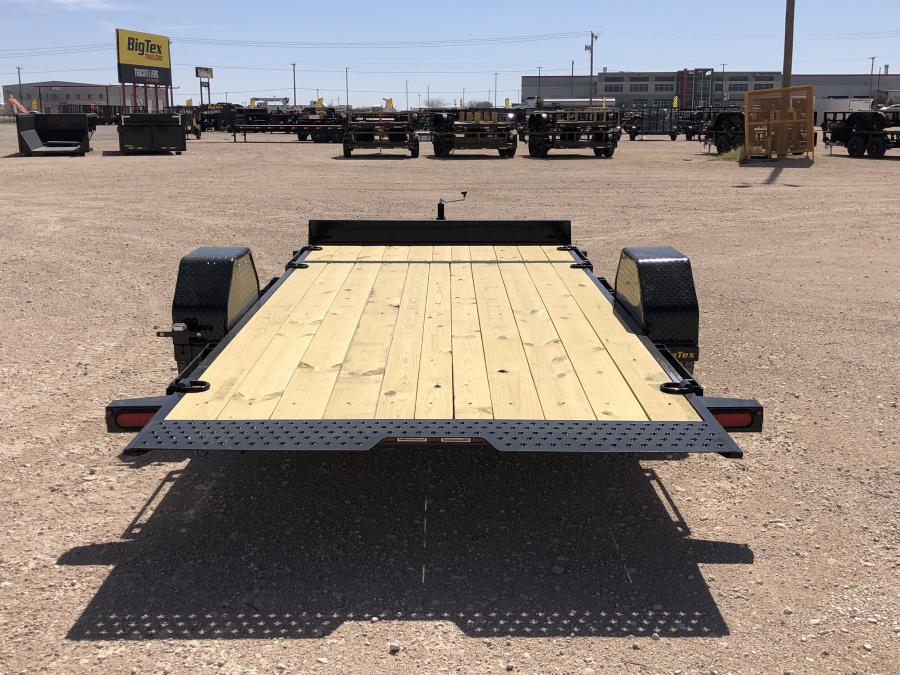 Big Tex 70ST, Tilt, 81″ x 13′, 7K image 2