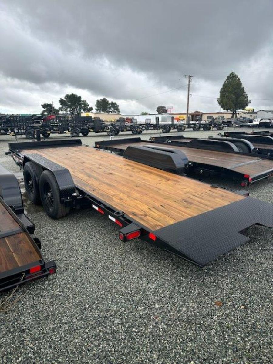 Big Tex 14FT, Tilt, 83″ x 20′, 14K Image 2