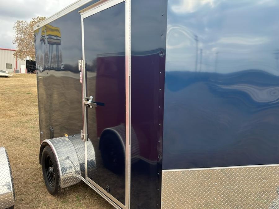stas STALL 6X10 SA BLue RD STD 66H Image 1