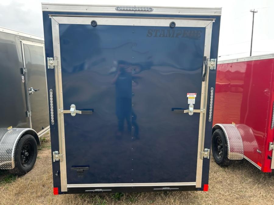 stas STALL 6X10 SA BLue RD STD 66H Image 3