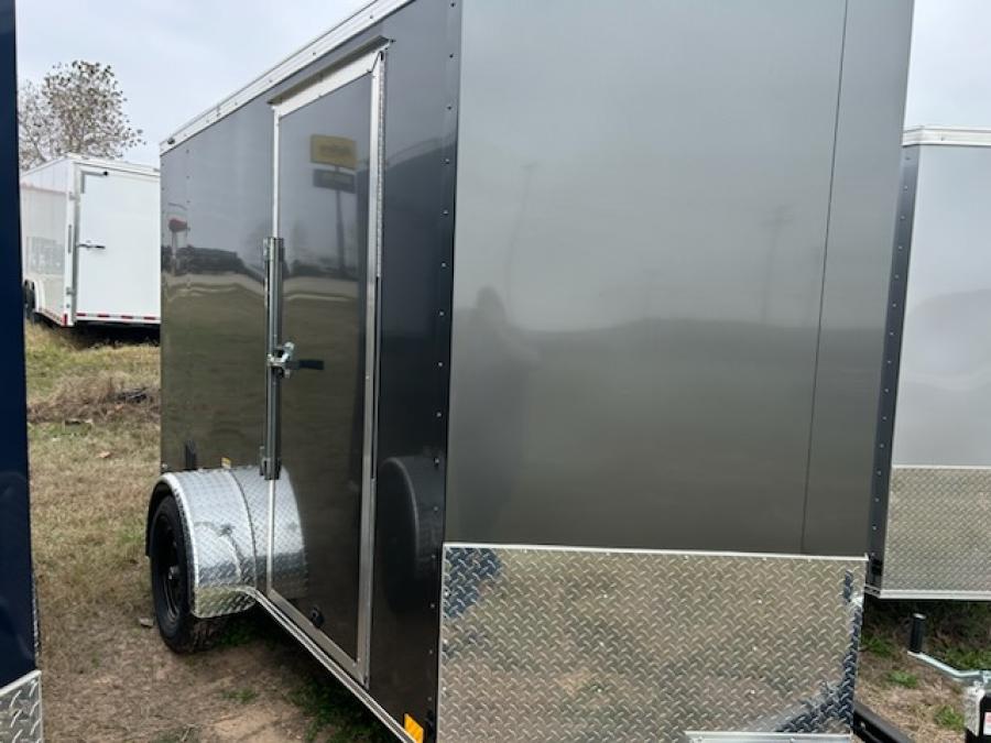 STAS STALL 6X10 SA CHARCOAL RD STD 66 Image 1