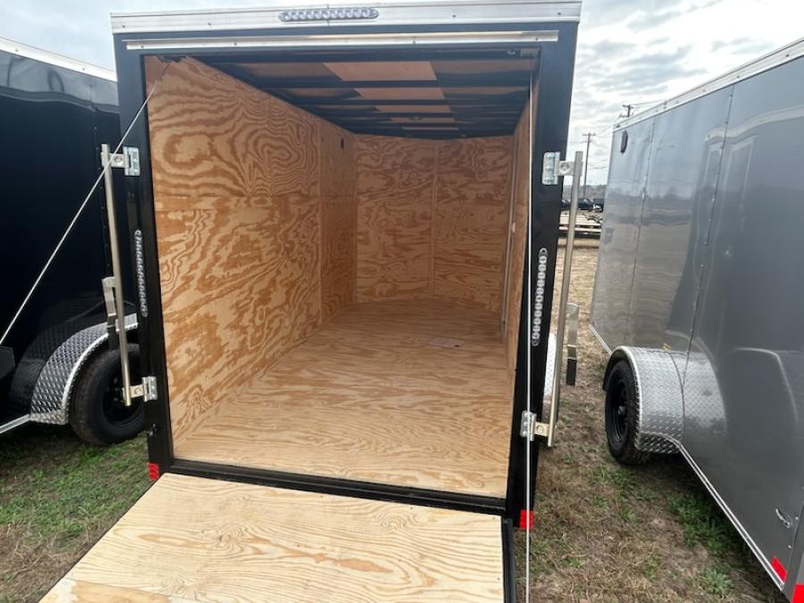 STAS STALL 6X12 SA BLACK RD STD 66HT Image 4