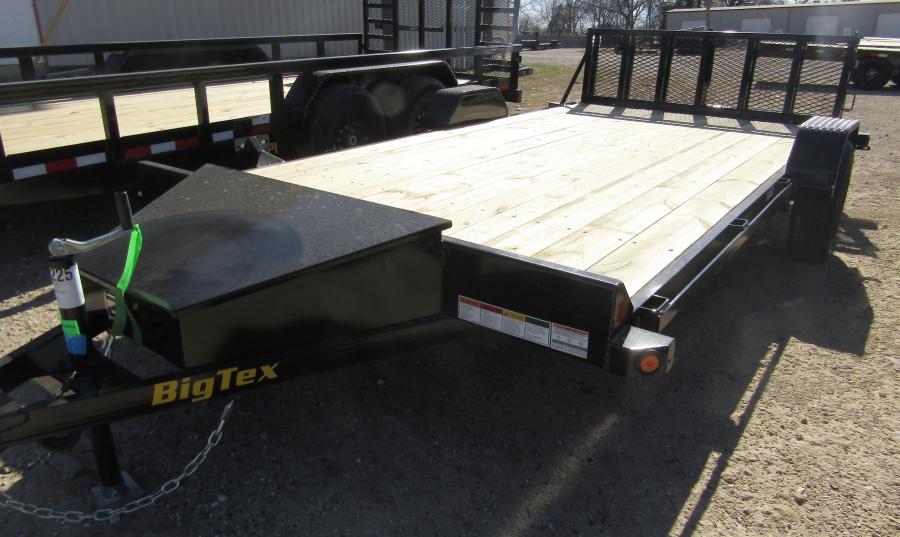Big Tex 35UT, Utility, 83" x 14', 3K Image 0