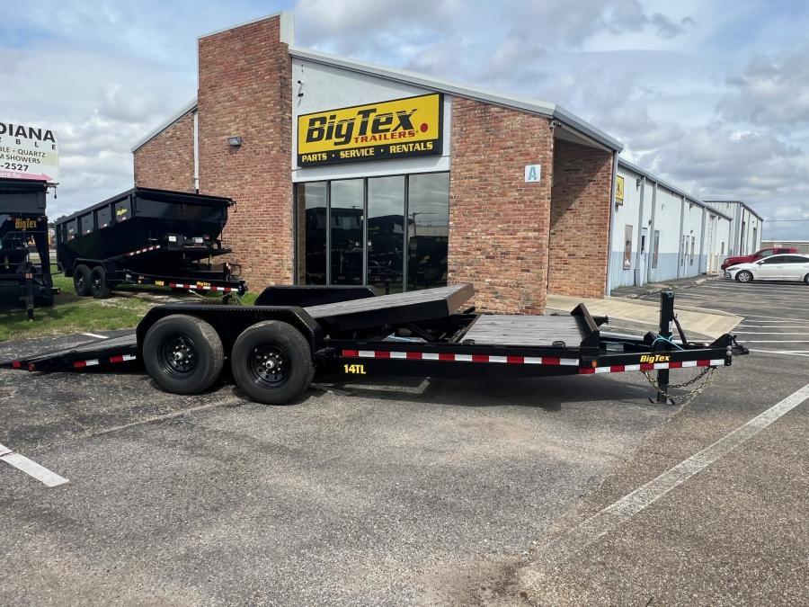 Big Tex 70ST, Tilt, 81″ x 16′, 7K image 0