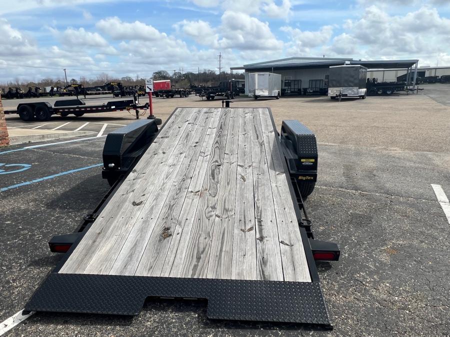 Big Tex 70ST, Tilt, 81″ x 16′, 7K image 2