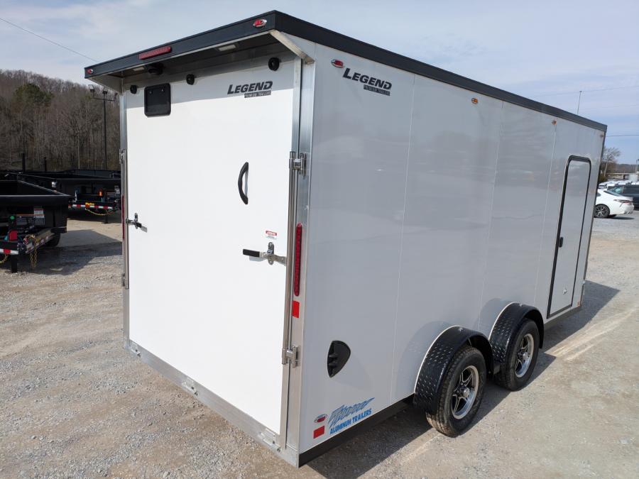 75X1 75X18 TA THUNDER V NOSE CARGO BY LEGEND Image 2
