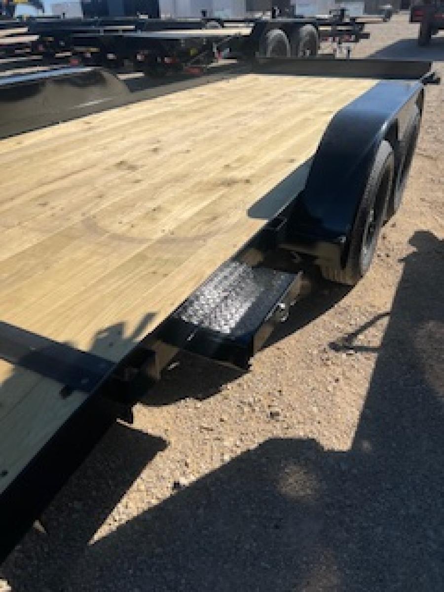 Big Tex 70CH, Car Hauler, 83″ x 18′, 7K, Dovetail Image 3