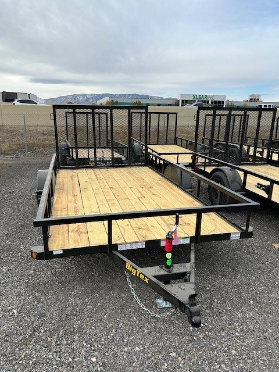 Big Tex 35SA, Utility, 77″ x 12′, 3K Image 0