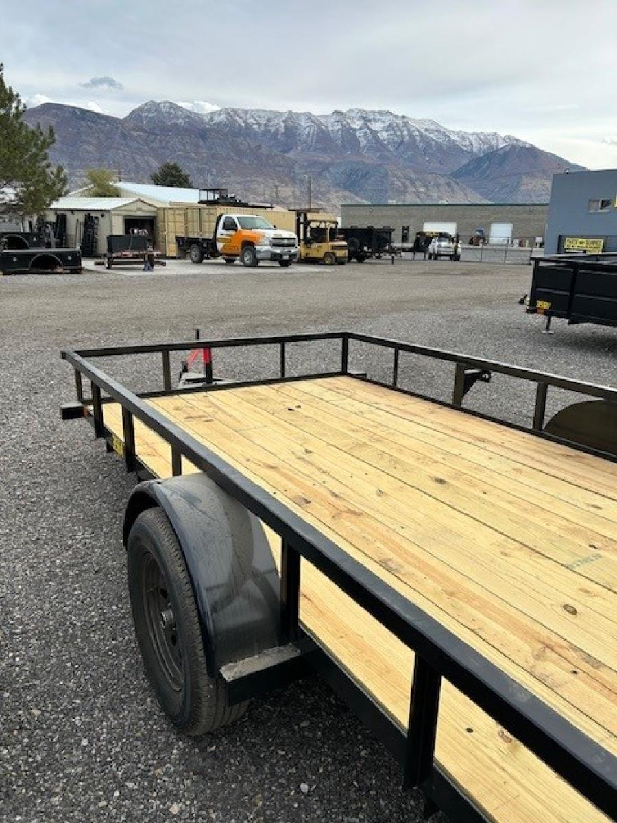 Big Tex 35SA, Utility, 77″ x 12′, 3K Image 3