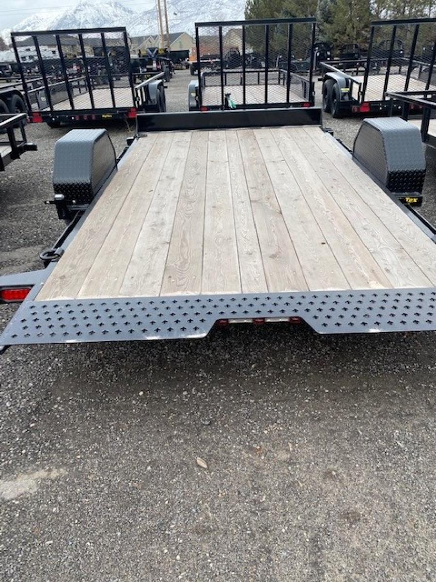 Big Tex 70ST, Tilt, 81″ x 13′, 7K image 6