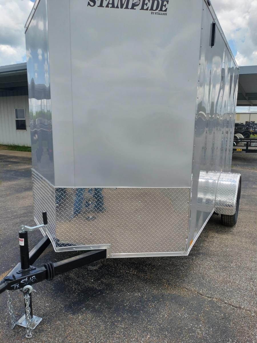STAS STALL 6X12 TA RED RD STD 66H Image 0