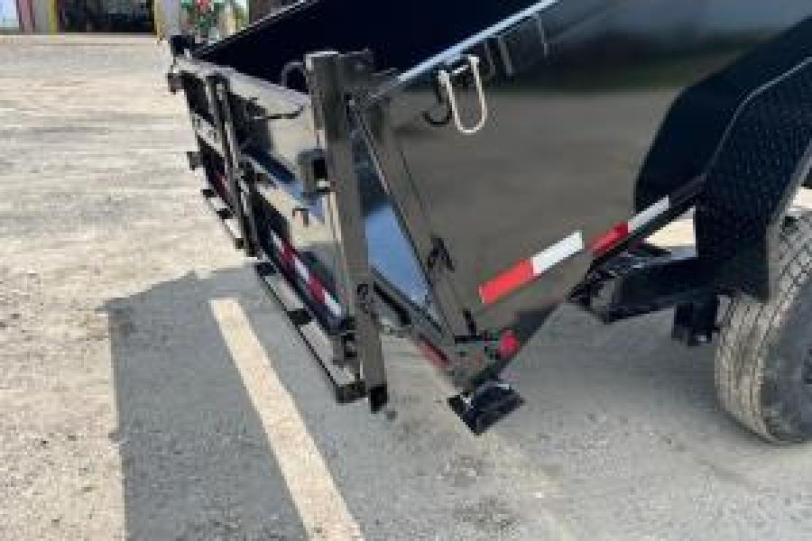 Big Tex 14LX, Dump, 83″ x 14′, 14K image 2